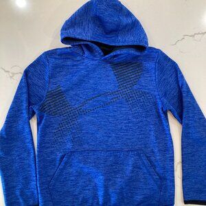 Under Armour Fleece Hoodie Youth Extra Large